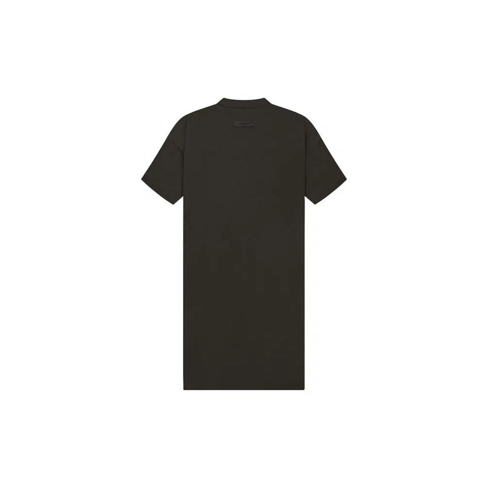 Платья Fear of God Essentials Tee Dress 'Off Black' 2