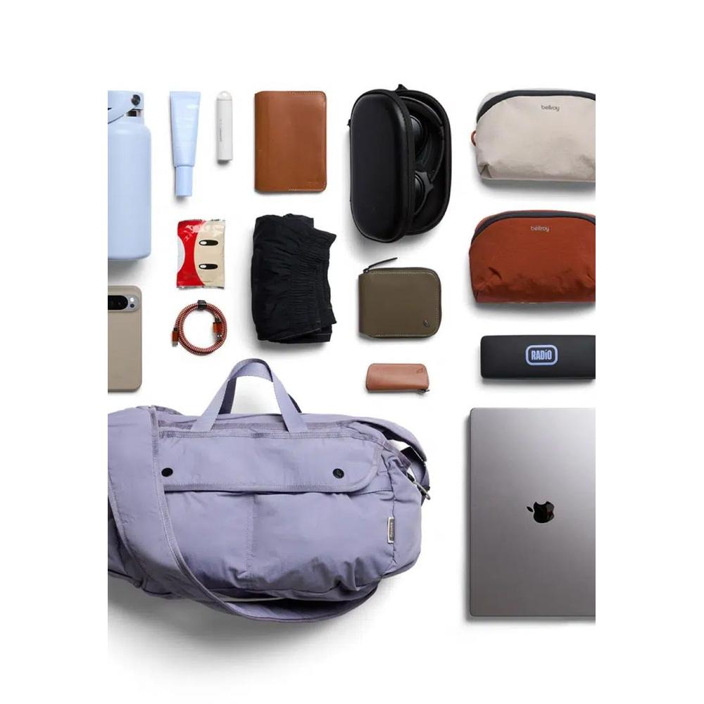 Bellroy Cinch Carryall - Лилачейз 8