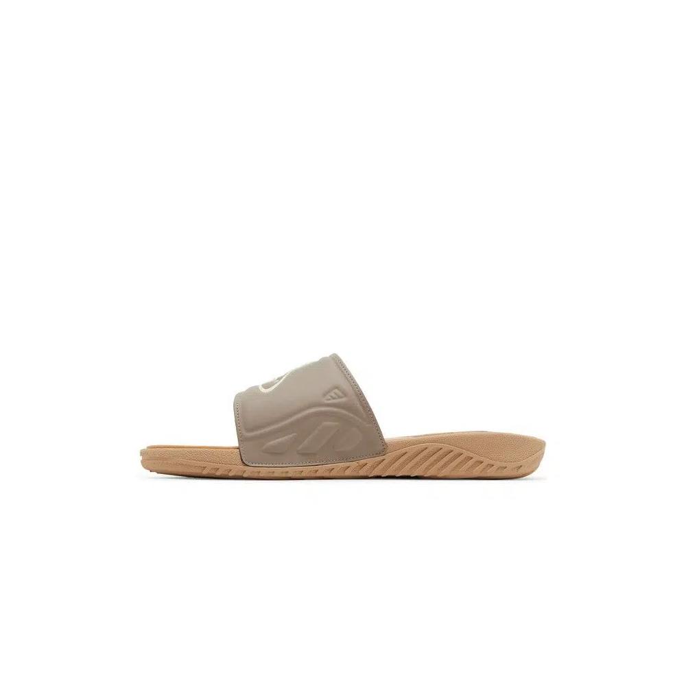 Слайды Adidas Reptossage Slide 'Chalky Brown' 3