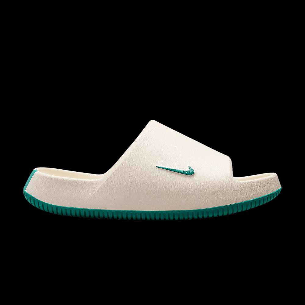Сандалии NFL x Nike Calm Slide 'Miami Dolphins' 1