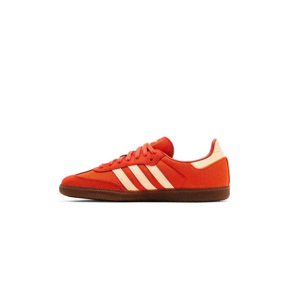Кроссовки adidas Men's Samba OG 'Collegiate Orange' 3