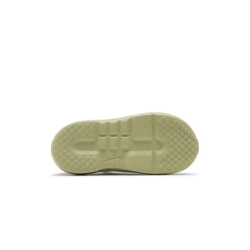 Кроссовки Nike Crater Impact TD 'Lime Ice Armory Navy' 4