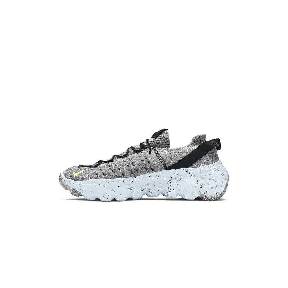 Повседневные Nike Space Hippie 04 'Grey Volt' 3