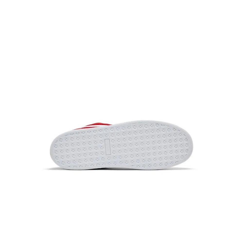 Кроссовки Puma Suede XL 'For All Time Red' 4