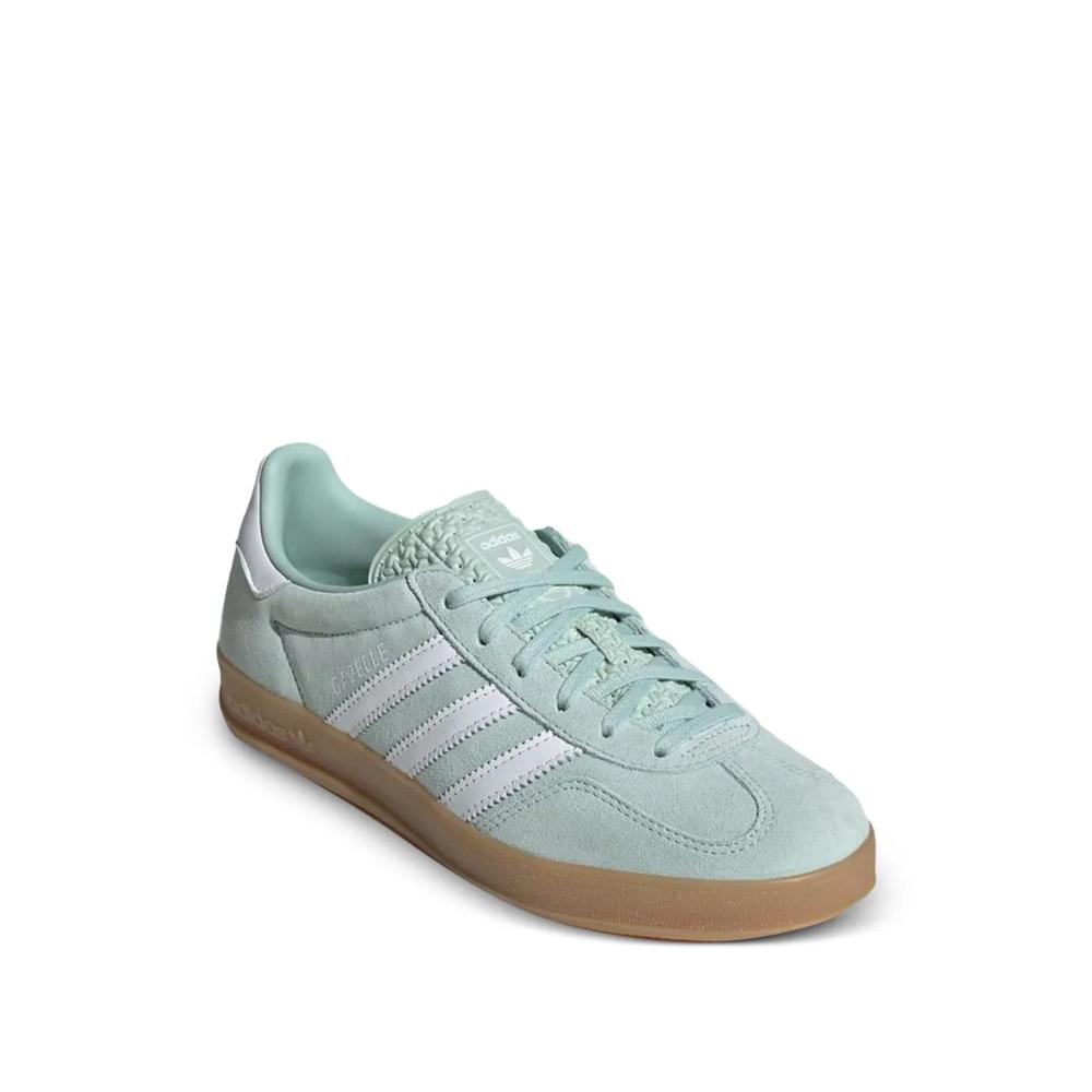 Кроссовки Gazelle с полосками 2