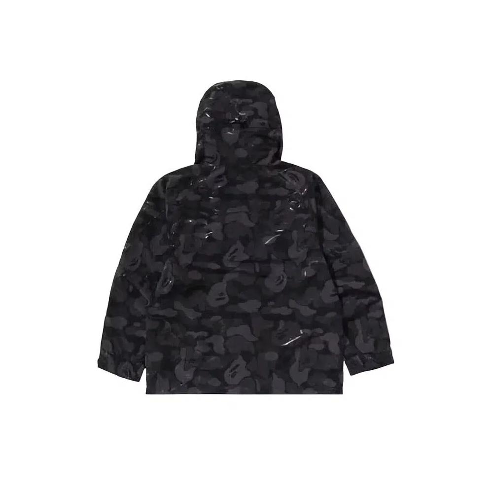 Верхняя одежда BAPE 1st Camo Snowboard Jacket 'Черный' 2