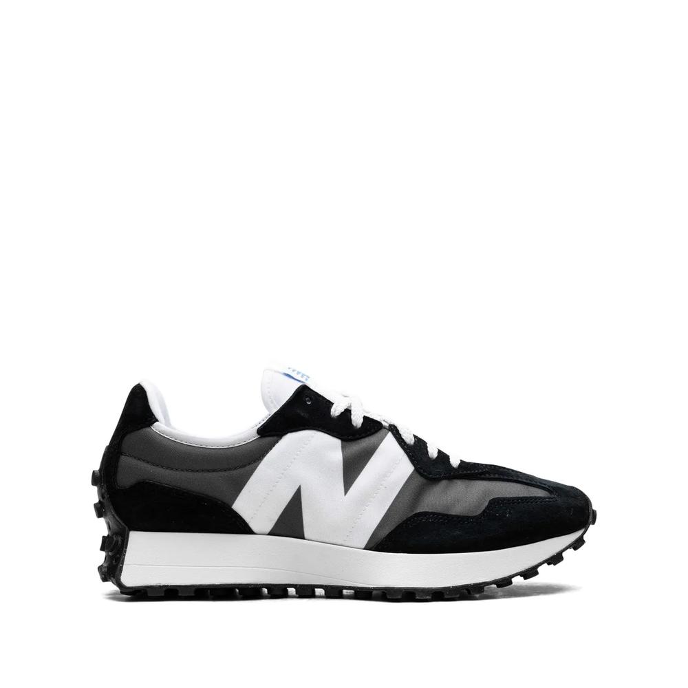 Кроссовки 327 Black Magnet/White 1