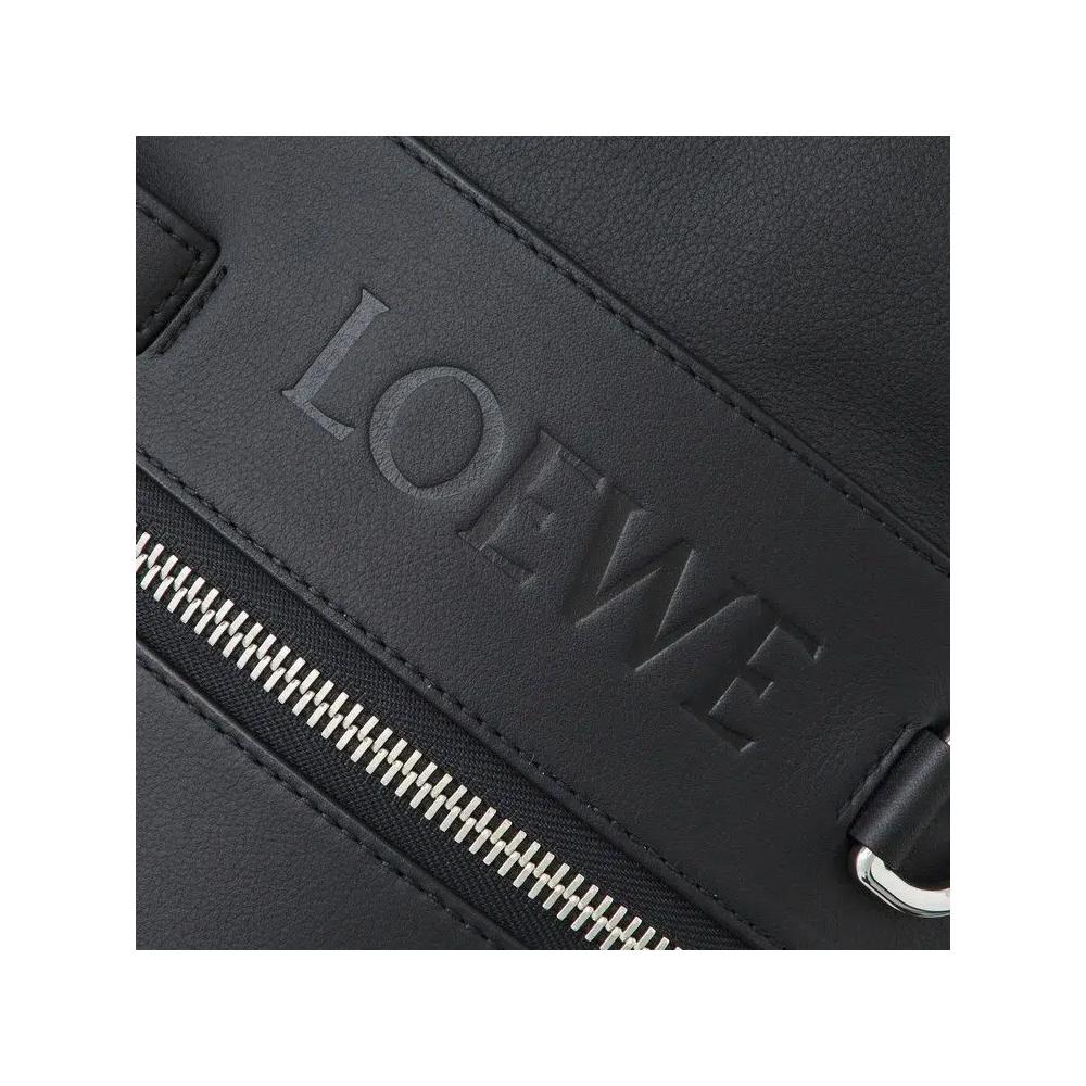 Рюкзаки Loewe Convertible Backpack 'Black' 3