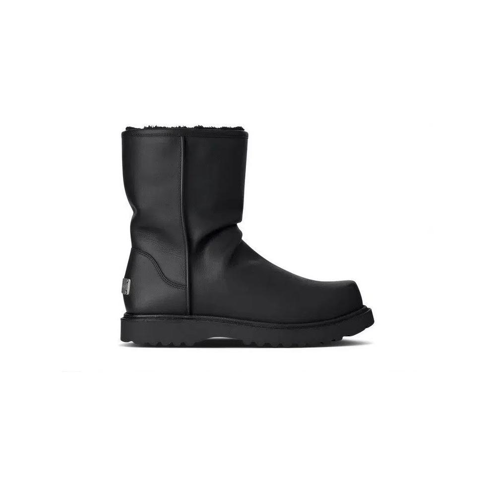 Ботинки UGG Relaxed Boot Willy Chavarria «Black» 1