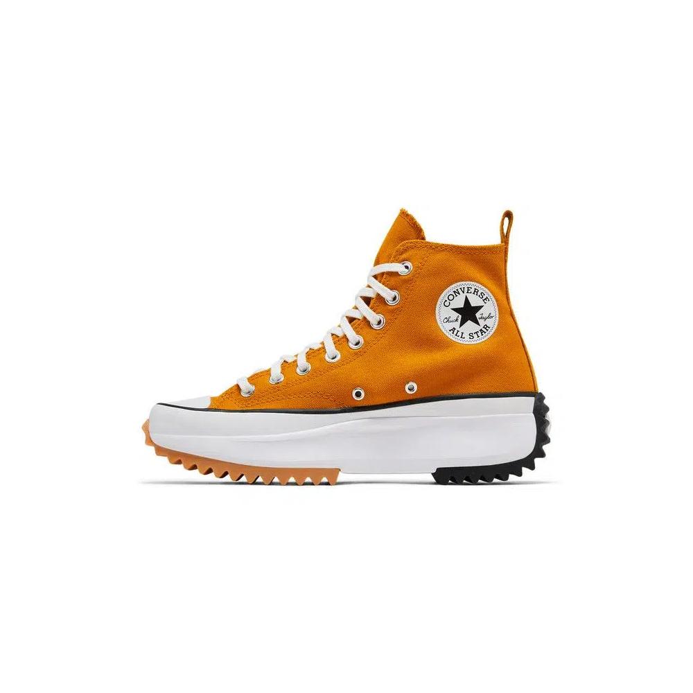 Лайфстайл Converse Run Star Hike High 'Saffron Yellow' 3