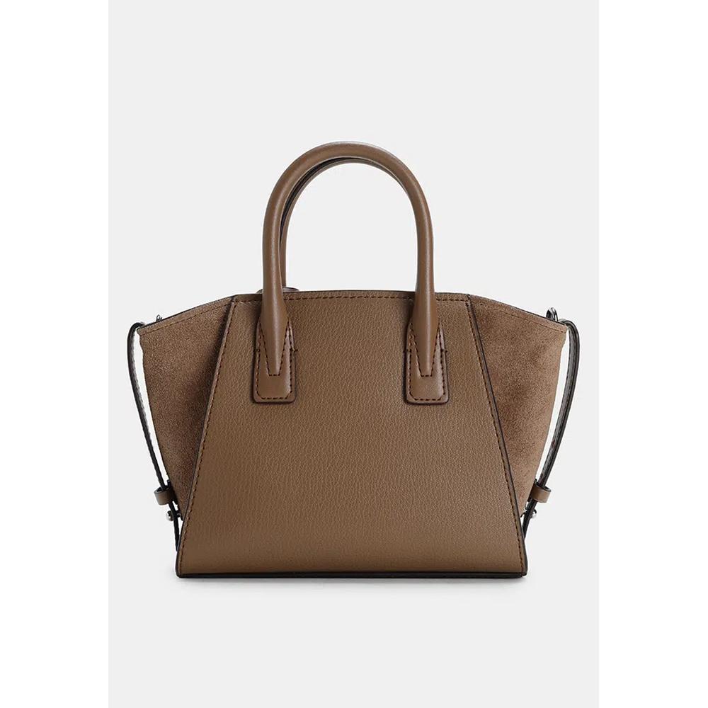 Маленькая сумка-саквояж Avril Extra-Small Satchel Bag 3