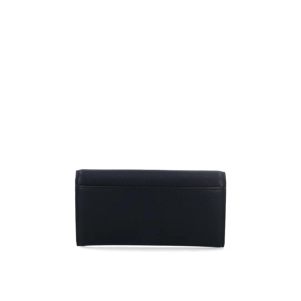 Elin 2-Fold Wallet - Черный 2
