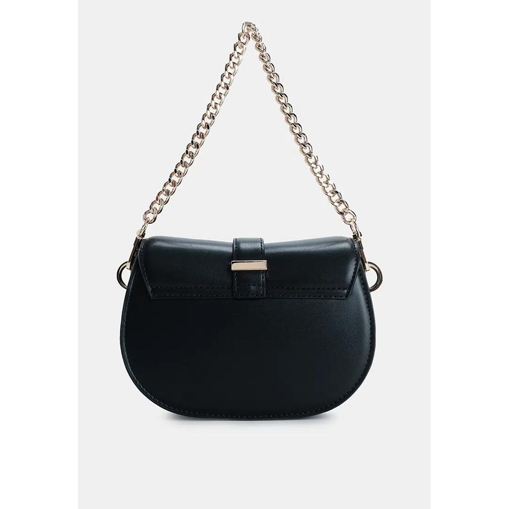 Мини-сумка-клатч через плечо Carrie Mini Flap Crossbody Bag 3