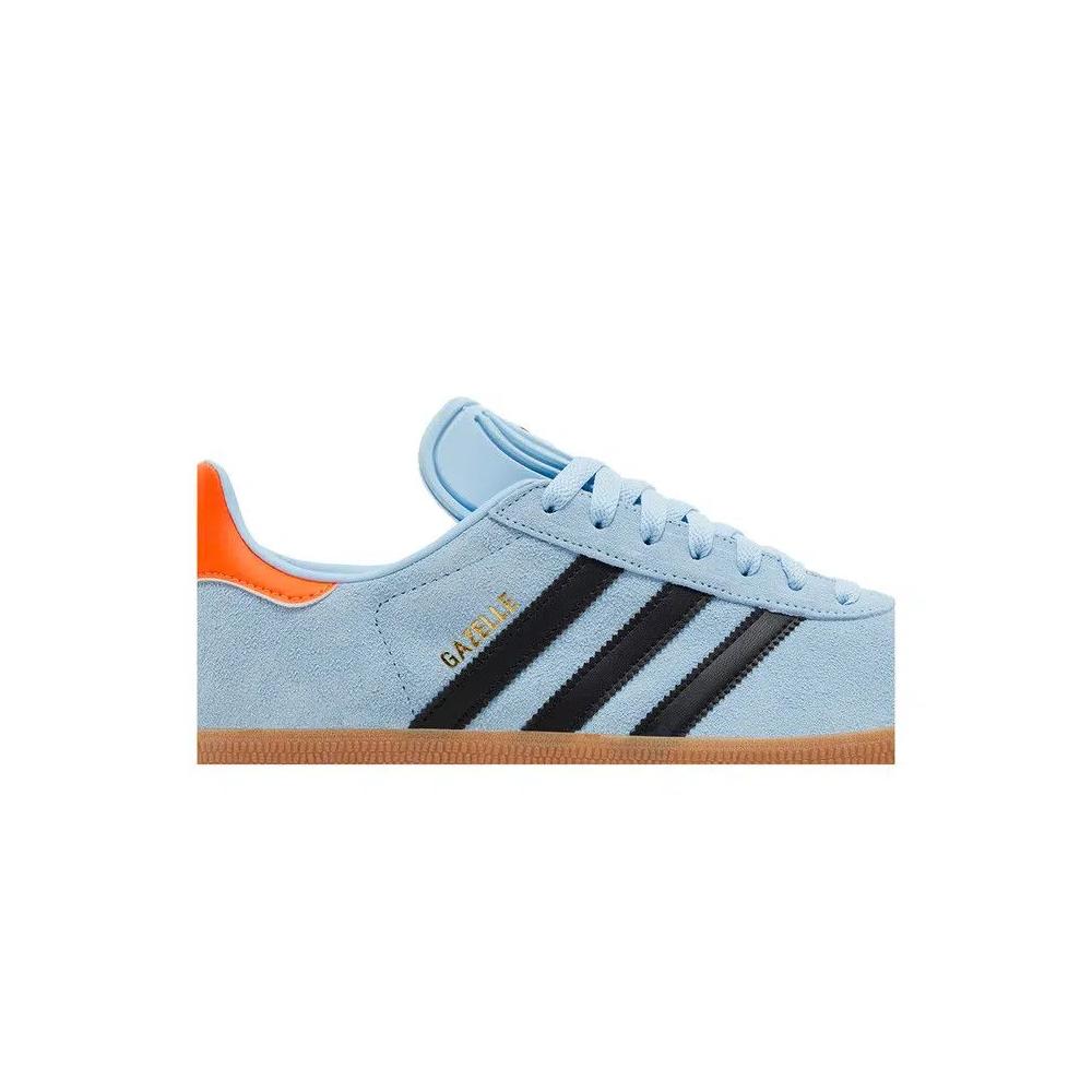 Кроссовки adidas Gazelle 'Clear Sky Black Gum' 2