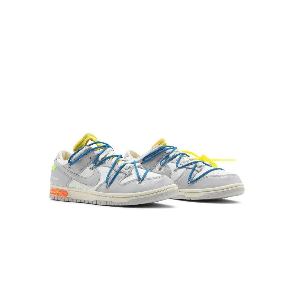Кроссовки Off-White x Nike Dunk Low 'Lot 10 of 50' 8