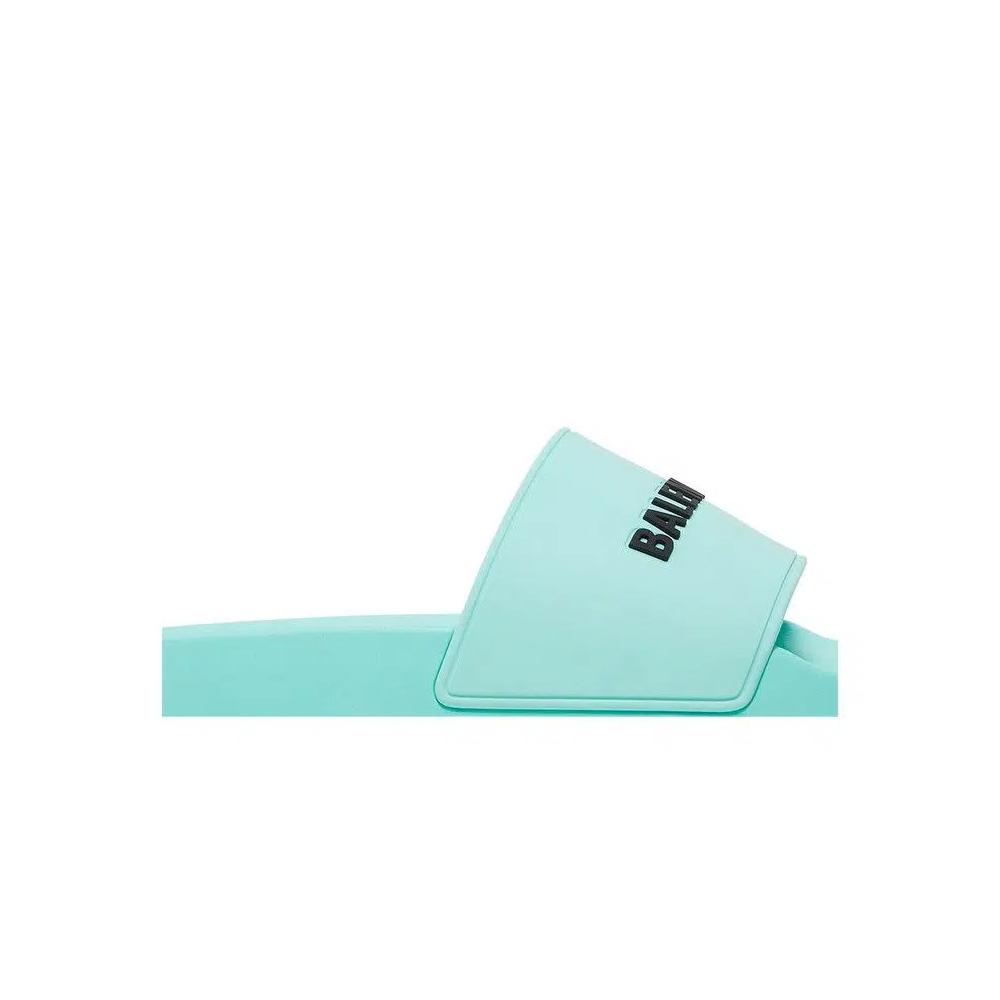 Balenciaga Pool Slides 'Мятный' 2