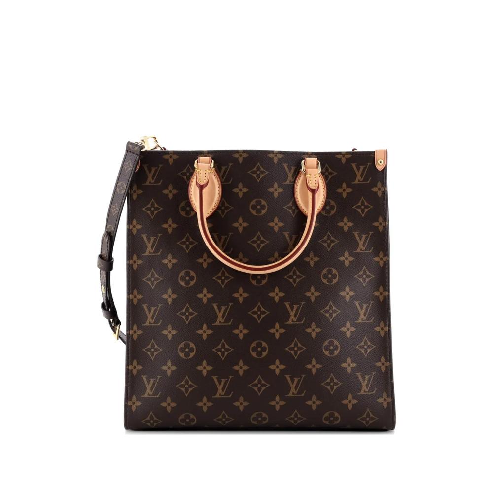 Сумка на плечо Sac Plat NM Bag Monogram Canvas PM 2