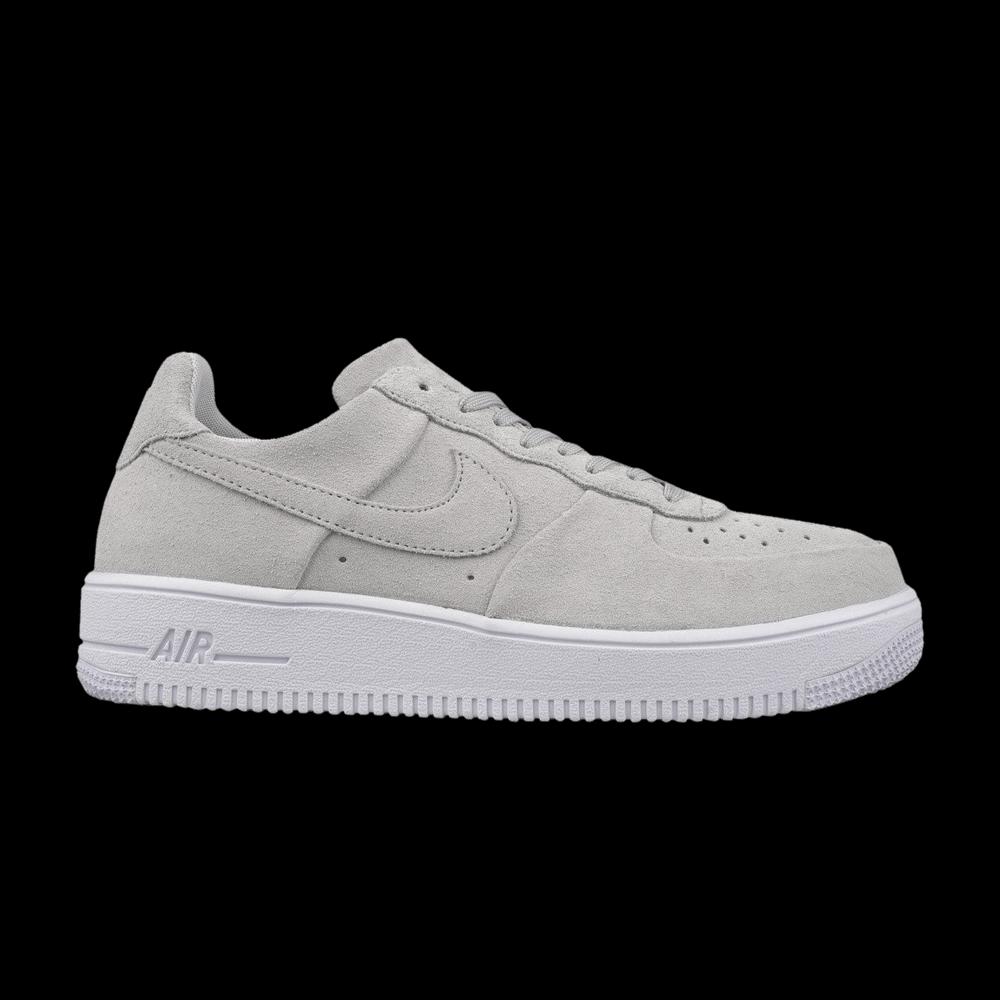 Кроссовки Nike Air Force 1 Ultraforce 'Pure Platinum' 1