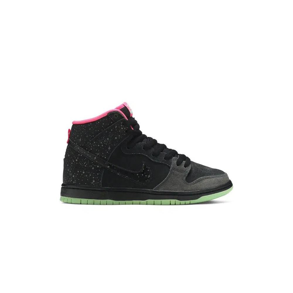 Кроссовки Nike Dunk High Premium SB 'Northern Lights' 1