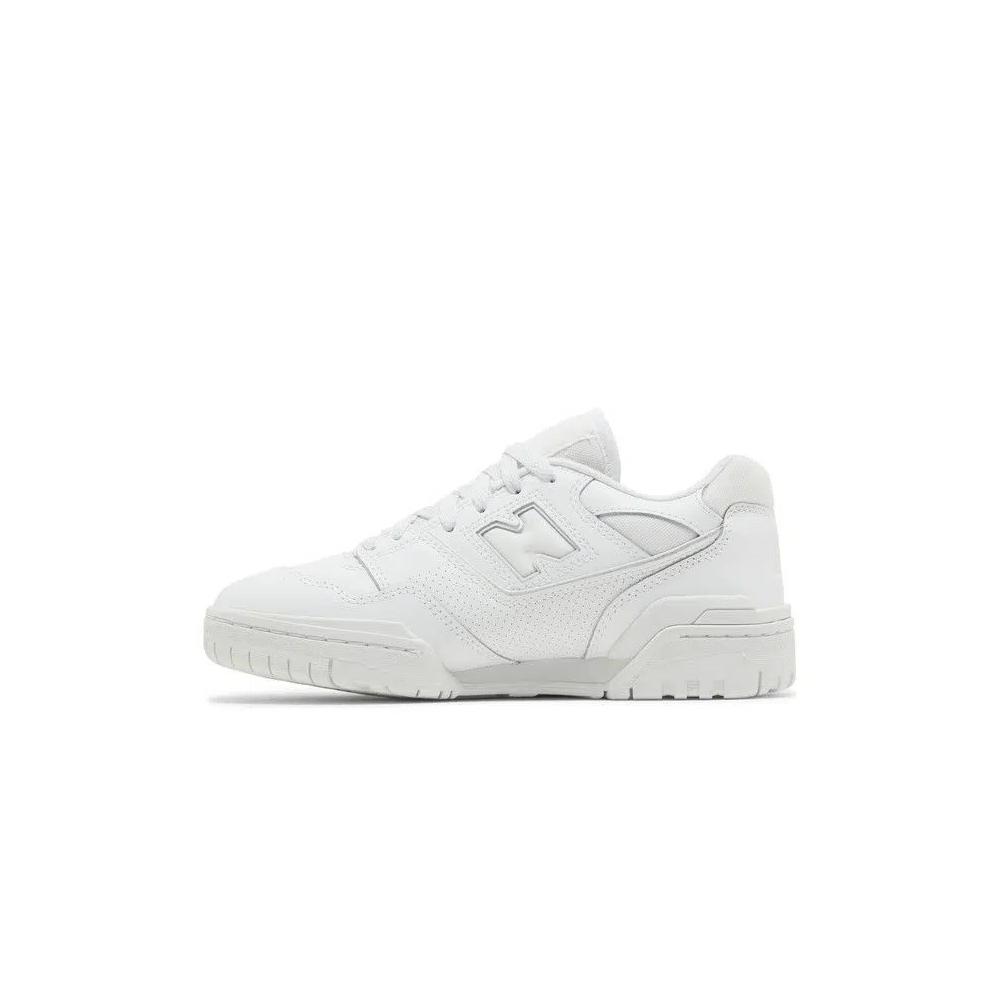 Кроссовки New Balance Wmns 550 'Triple White' 3