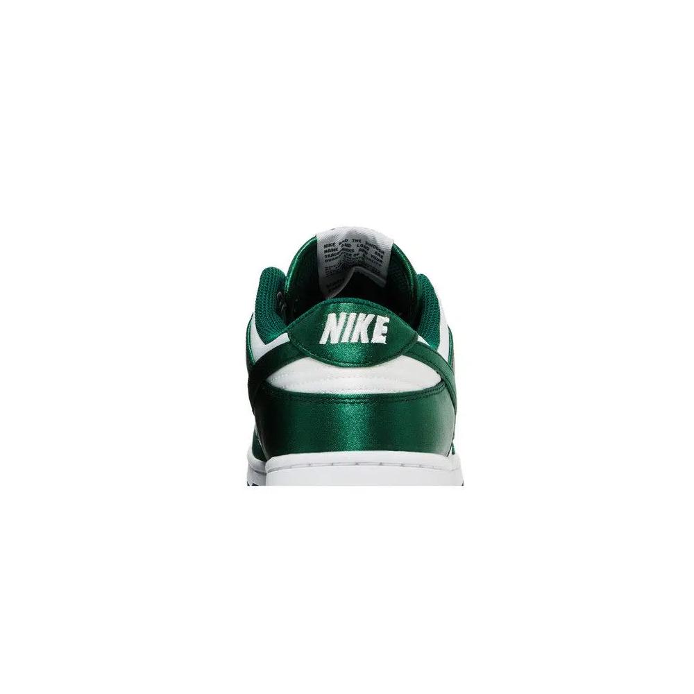 Кроссовки Nike Wmns Dunk Low 'Satin Green' 7