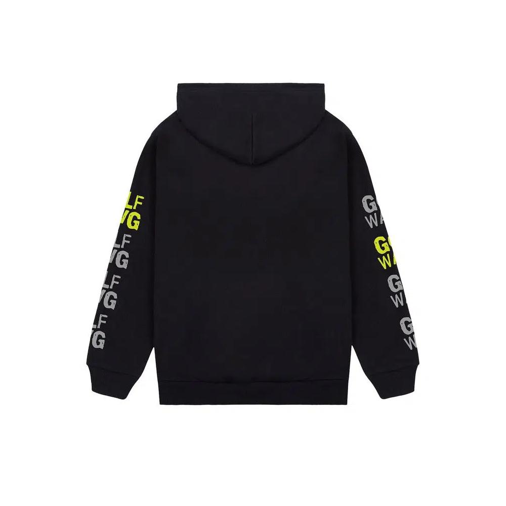 Топы GOLF WANG Sacrifice Hoodie 'Black' 2