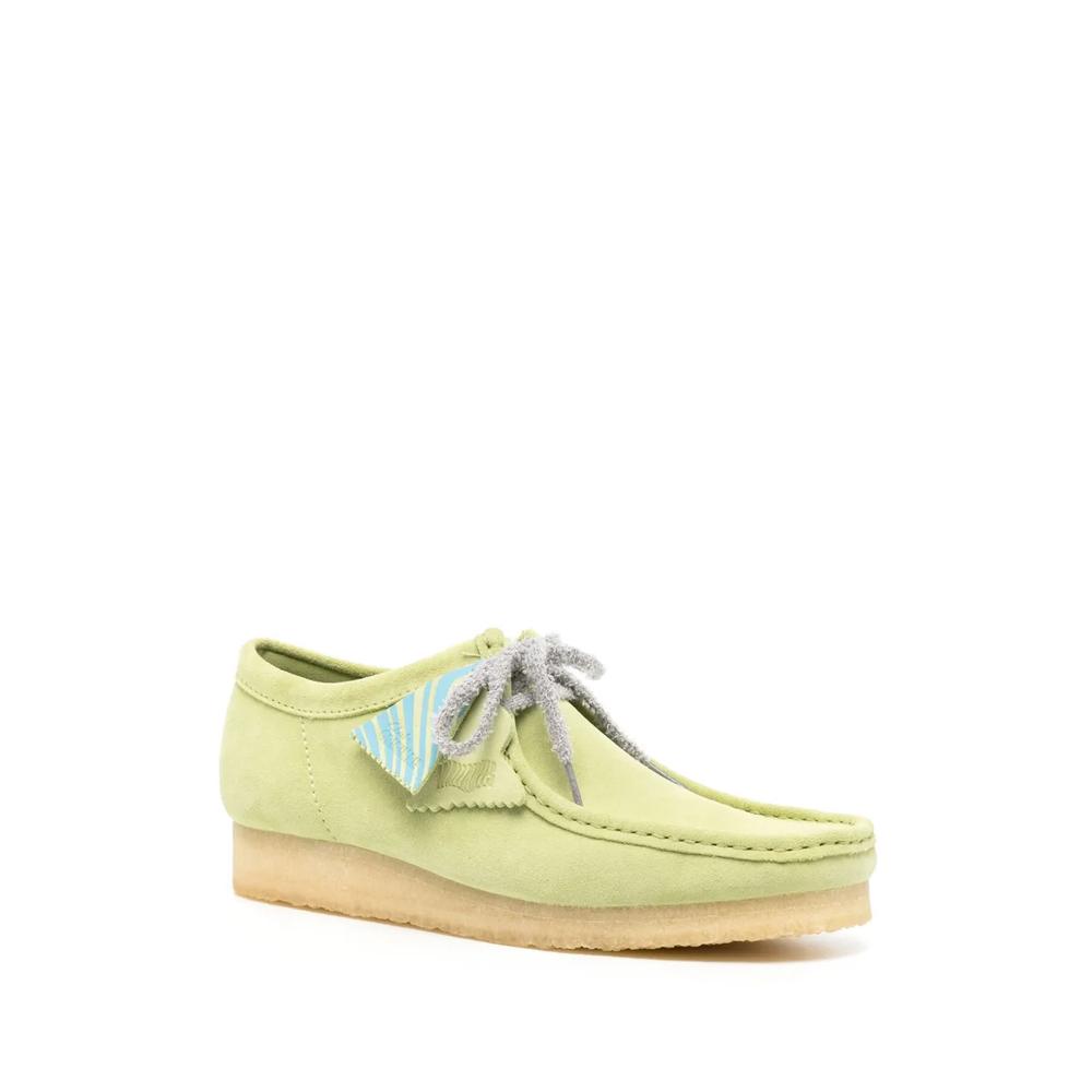 Топсайдеры Wallabee 2