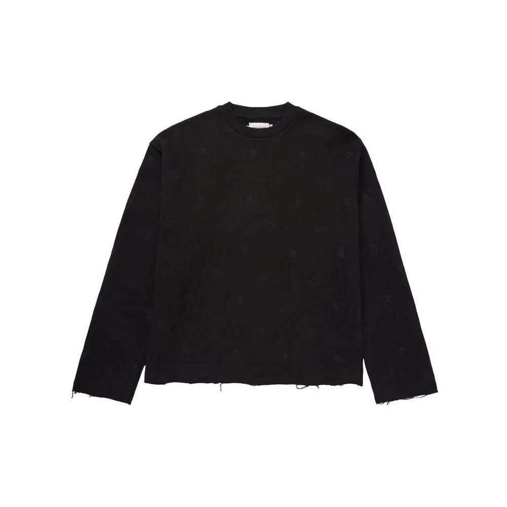 Свитеры Honor The Gift Crest Pullover 'Black' 1