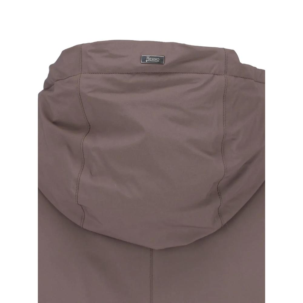 hooded padded jacket 4