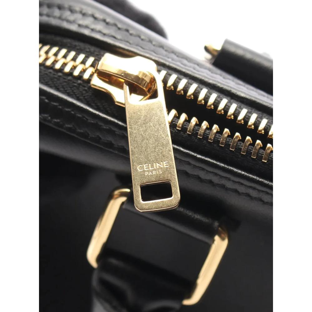 2020-2026 Smooth Calfskin Cuir Triomphe satchel 6