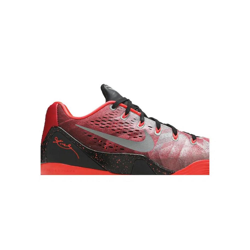 Кроссовки Nike Kobe 9 EM Premium 'Gym Red' 2