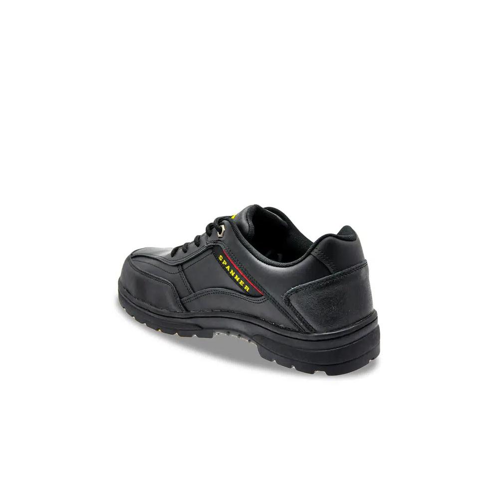 Противоскользящие противоударные ботинки Safety Shoes 3