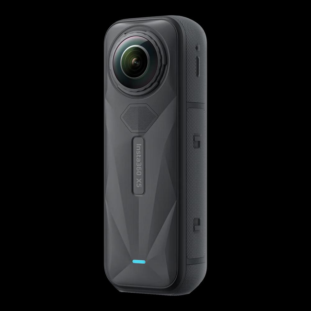 Insta360 X5 панорамная экшн-камера Standard Bundle - Black черный 3