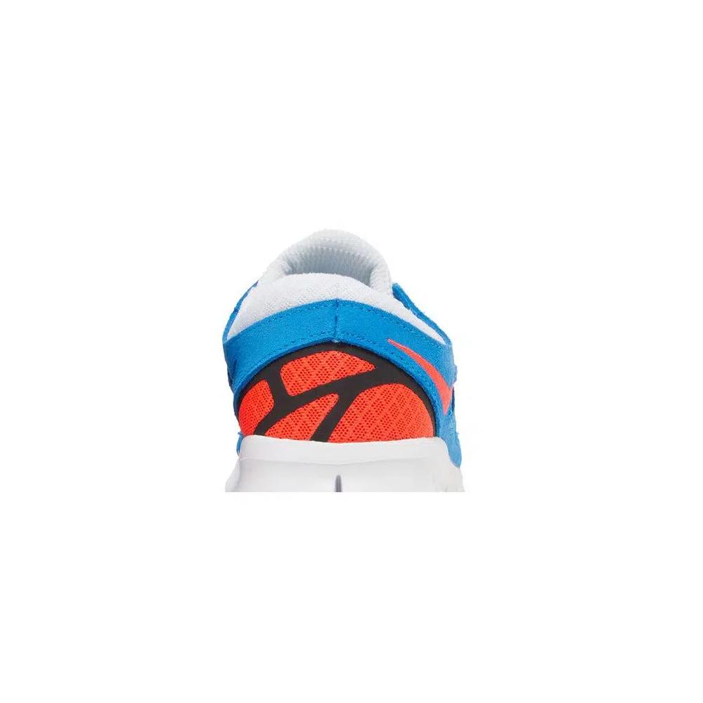 Кроссовки Nike Wmns Free Run 2 'White Photo Blue' 7