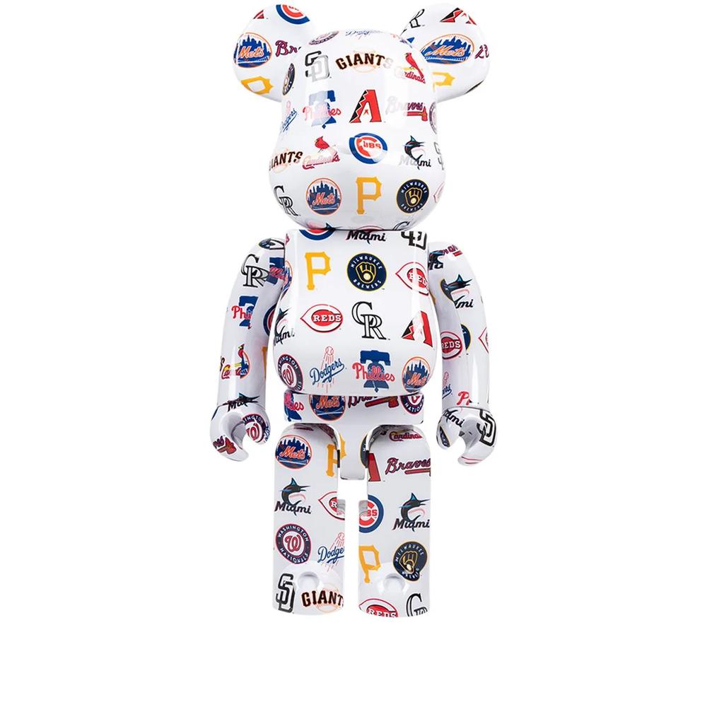 Фигурка Be@rbrick из коллаборации с MLB National League 1