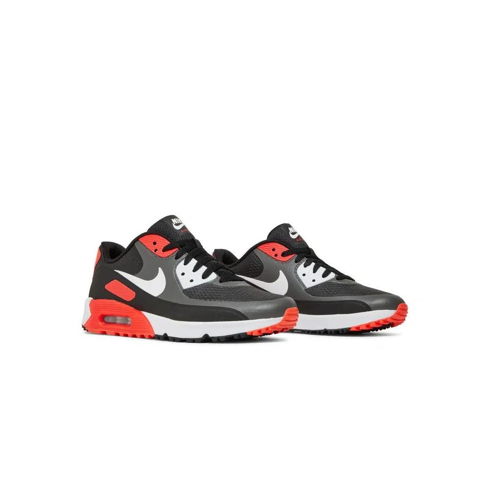 Кроссовки Nike Air Max 90 Golf 'Черный инфракрасный' 8