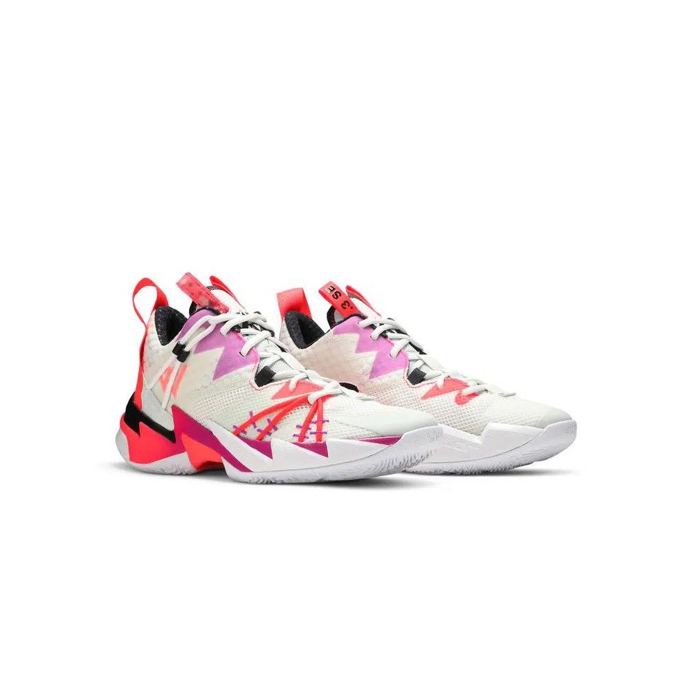 Кроссовки Air Jordan Why Not Zer0.3 SE 'Flash Crimson' 8