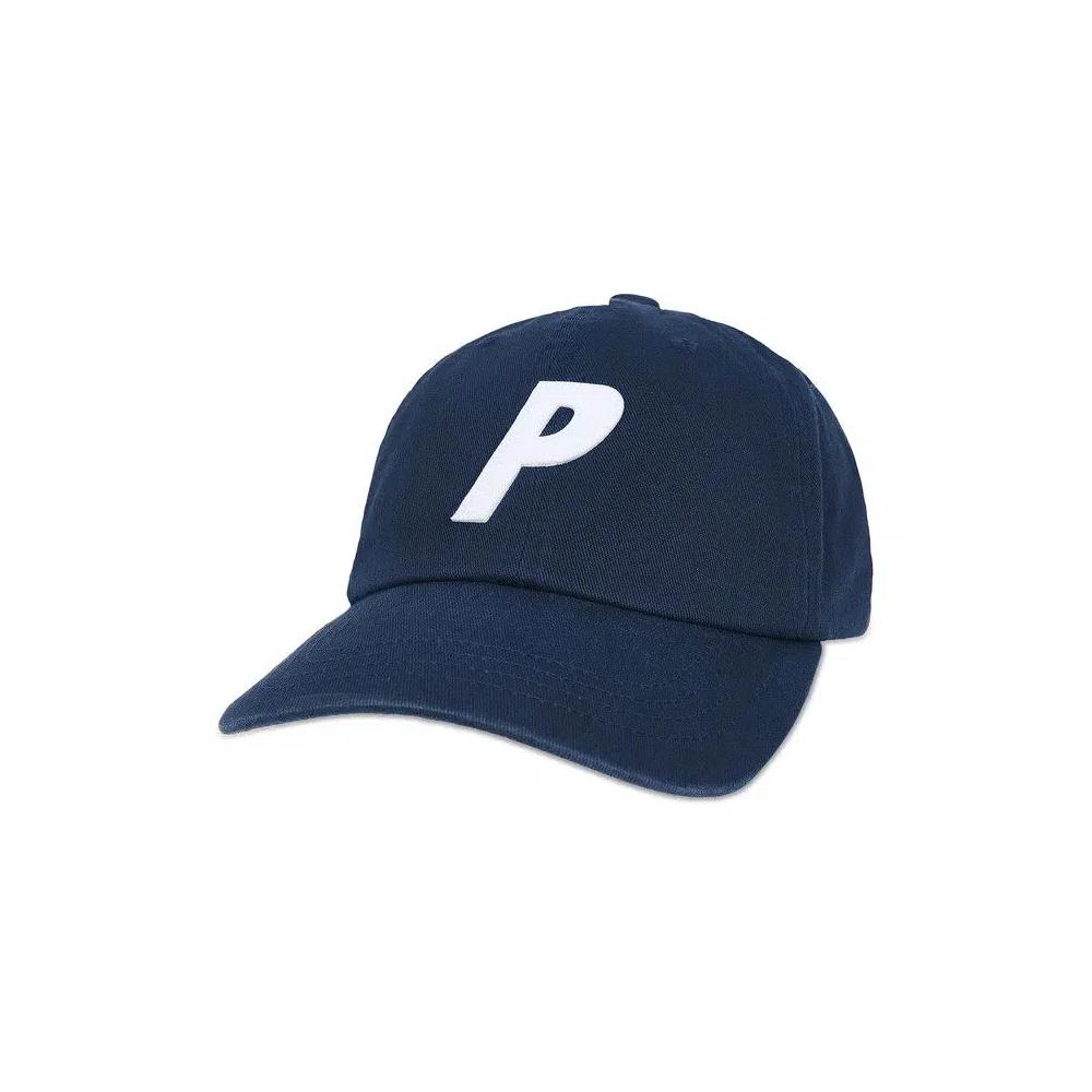 Кепка Palace P 6-Panel 'Navy' 1
