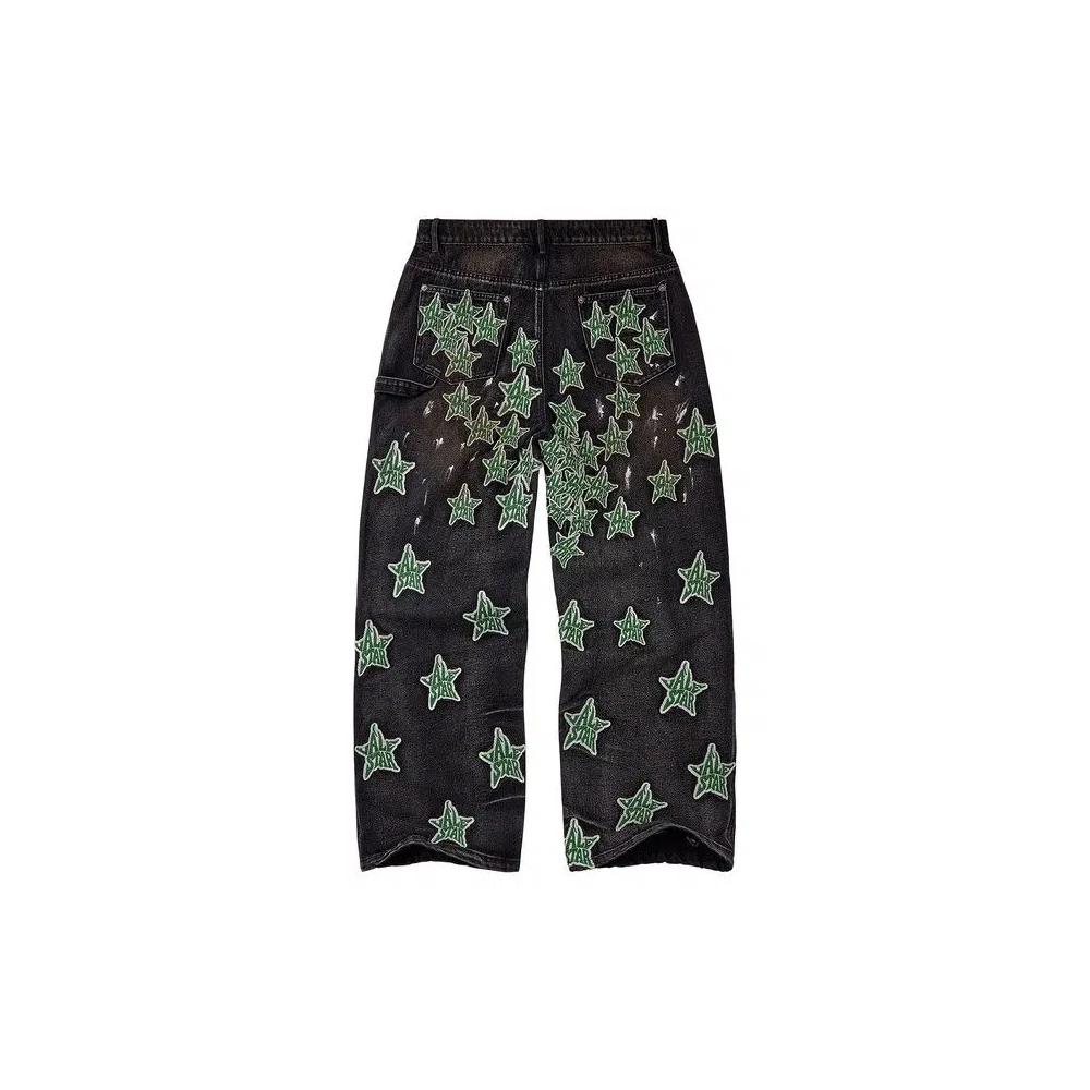 Vale Forever Starfall Jeans 'Черный' 2