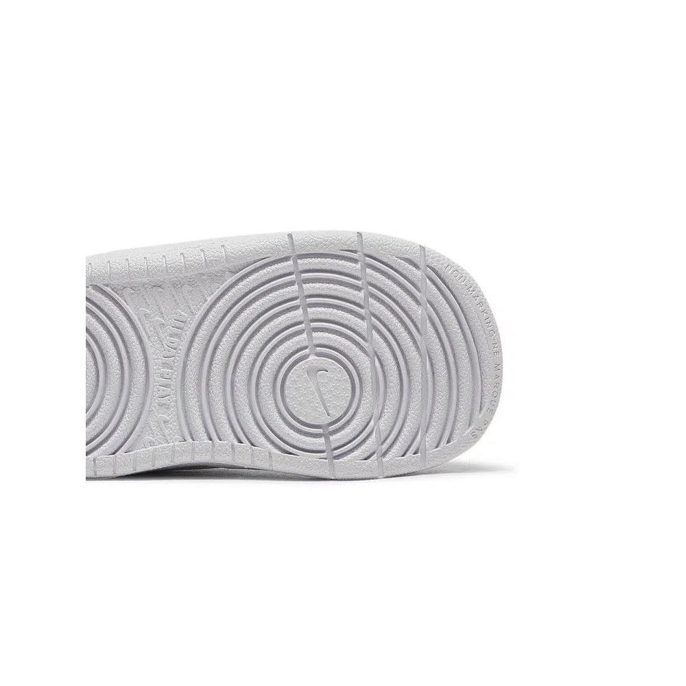 Кроссовки Nike Court Borough Mid 2 TD 'Triple White' 5