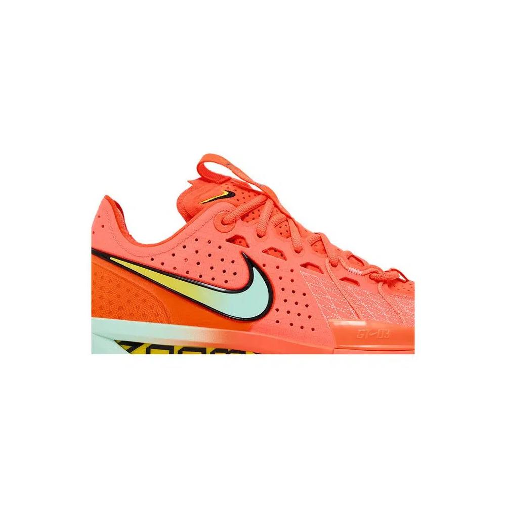 Баскетбольные Nike Air Zoom GT Cut EP 'Bright Mango' 2