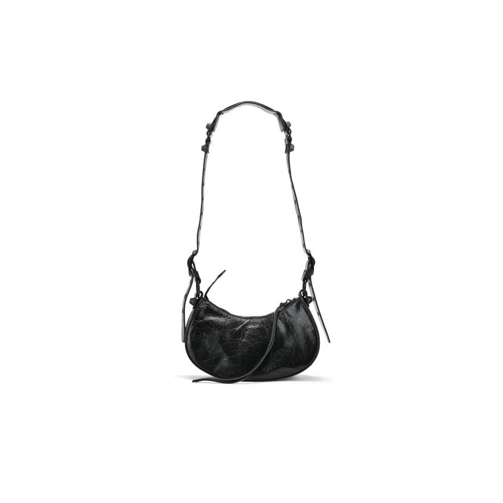 Esfolar Biker Studded Bag - ES-25025 - Черный 3