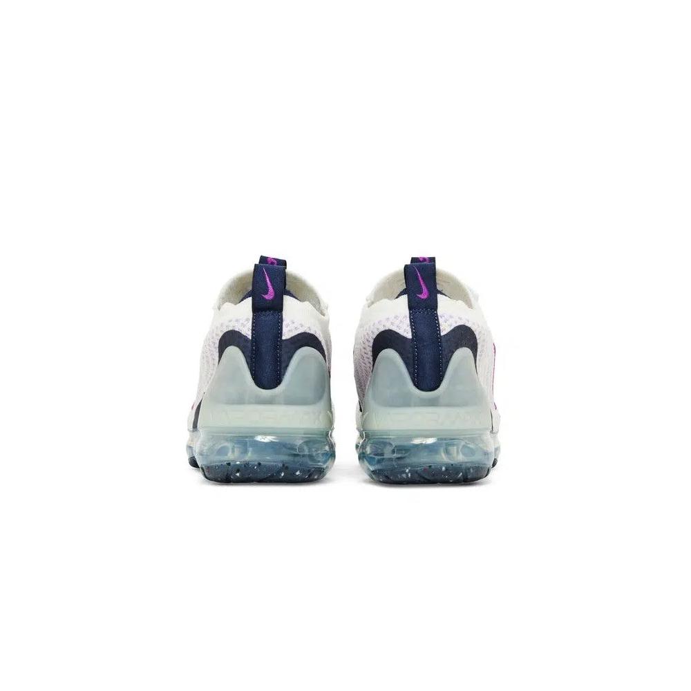 Кроссовки Nike Air VaporMax 2021 Flyknit GS 'White Violet Frost' 6