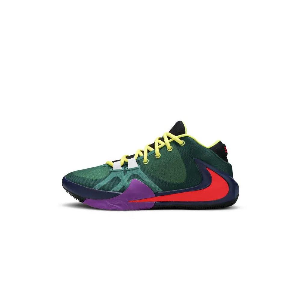 Кроссовки Nike Zoom Freak 1 'Roots' 9