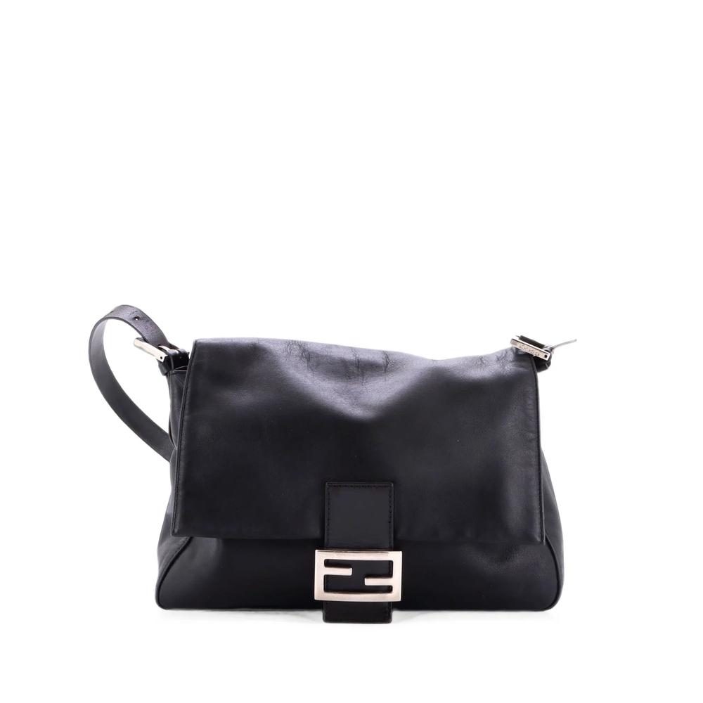 Mama Forever Bag Leather shoulder bag 1