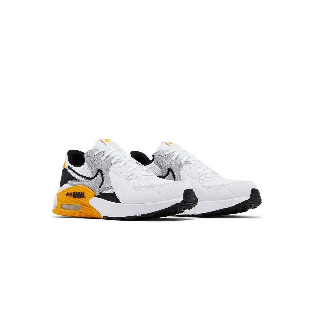 Кроссовки Nike Air Max Excee 'White University Gold' 8