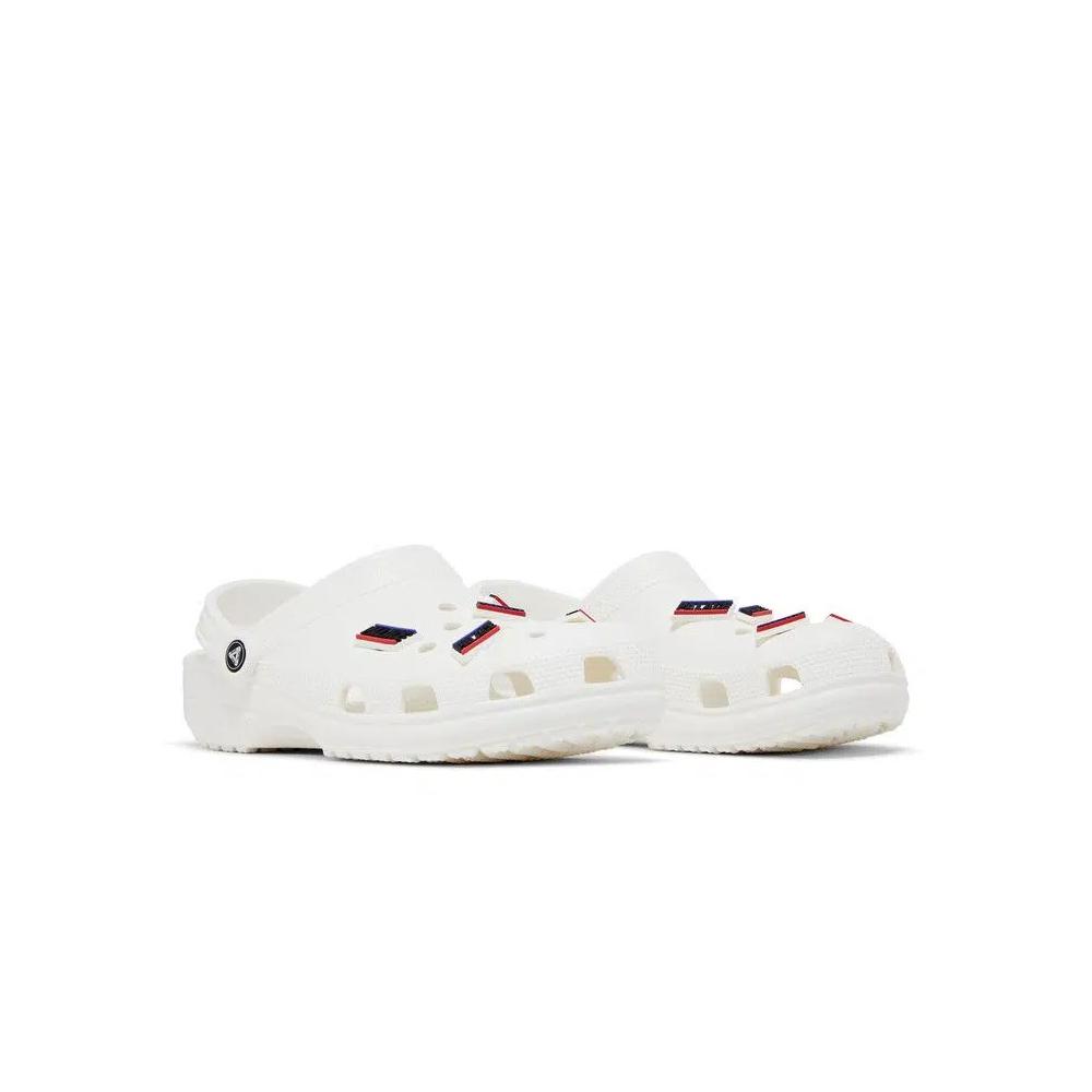Кроссовки Palace x Crocs Classic Clog 'White' 8
