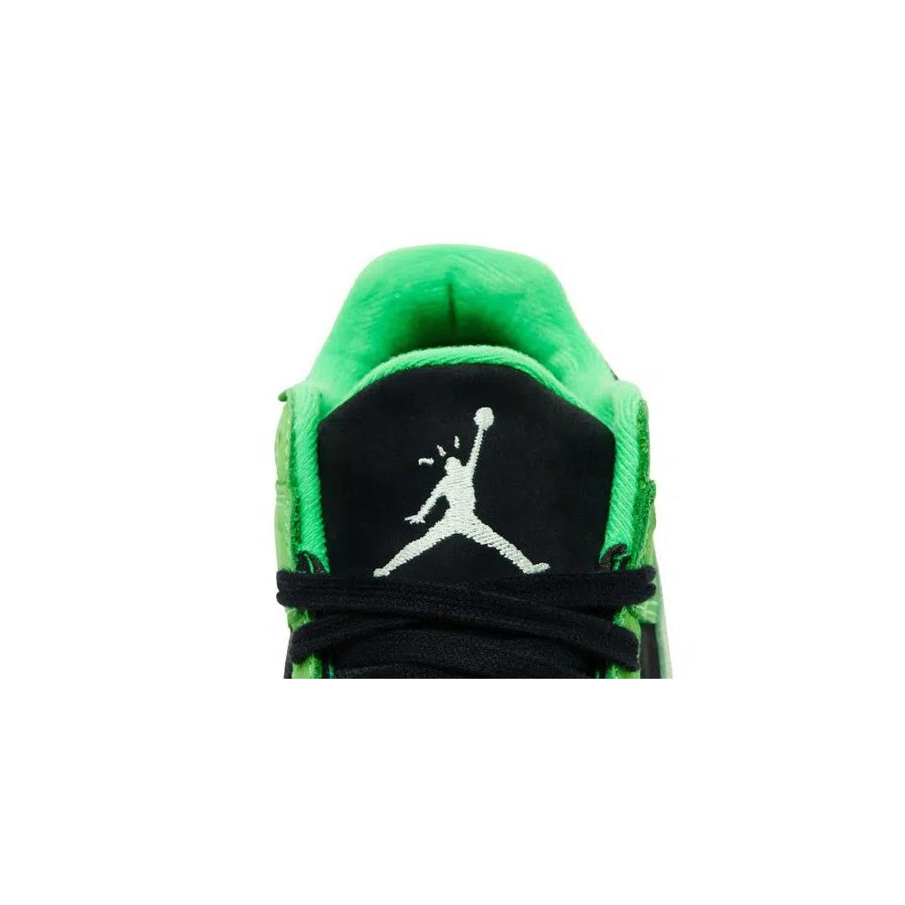Кроссовки Travis Scott x Air Jordan Jumpman Jack TR 'Green Spark' 9