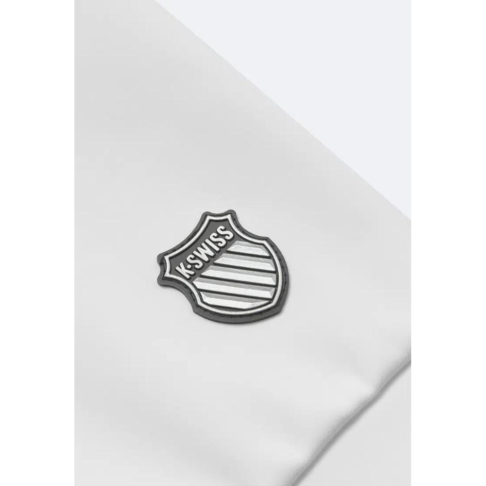ЖЕНСКАЯ ТОЛСТОВКА С ЛОГОТИПОМ K-SWISS 6