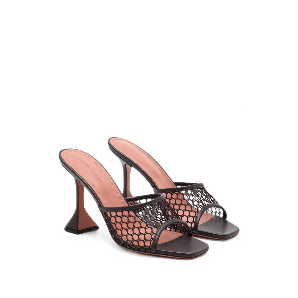 Lupita net sandals 2